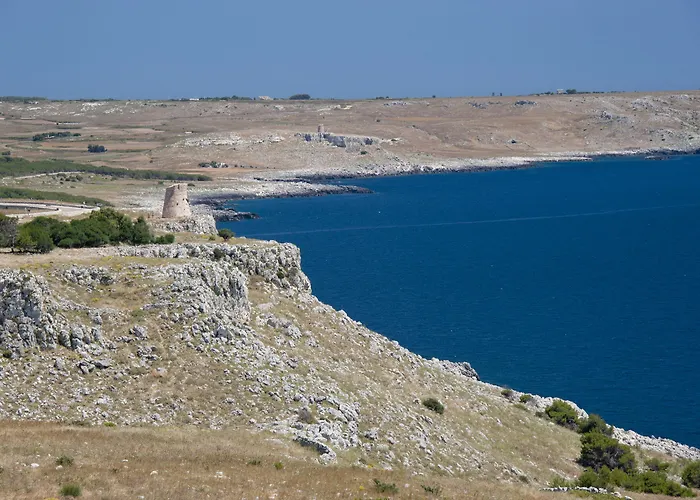 Masseria Panareo Готель