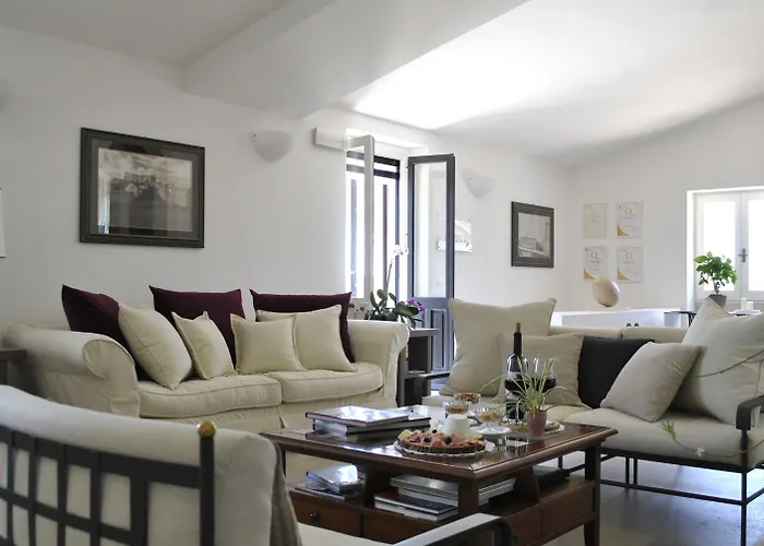 Masseria Panareo Hotell Otranto