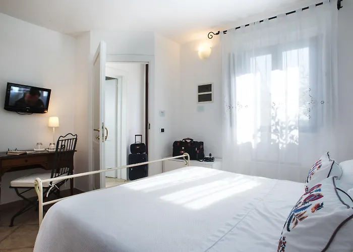 Hotel Masseria Panareo Otranto