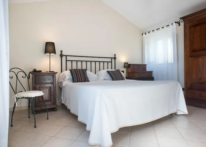 Masseria Panareo Hotell