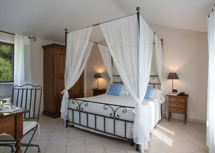 Hotell Masseria Panareo Otranto