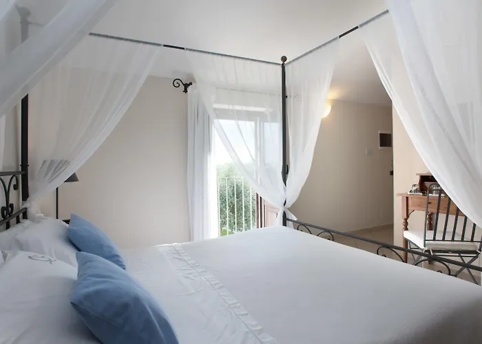 Готель Masseria Panareo 3*