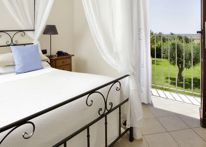 Hotell Masseria Panareo