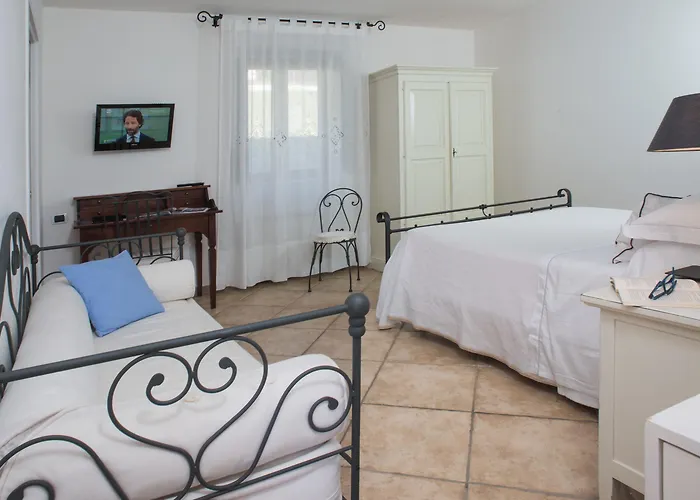 Hotel Masseria Panareo