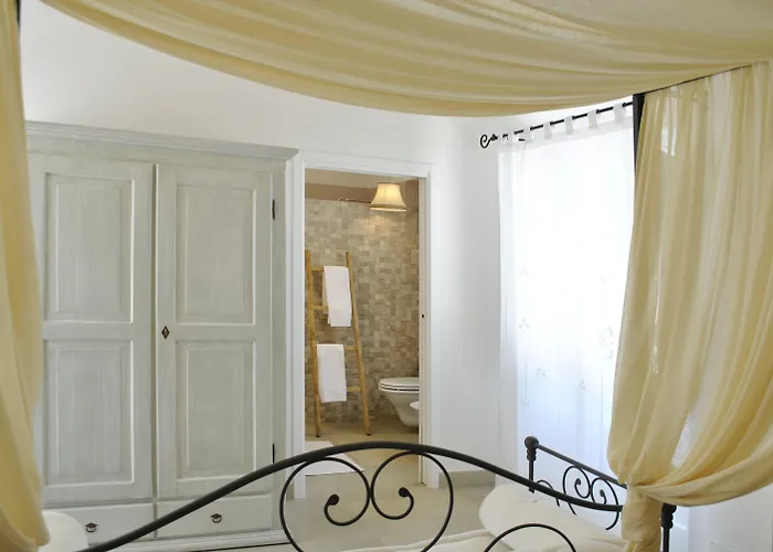 Готель Masseria Panareo 3*