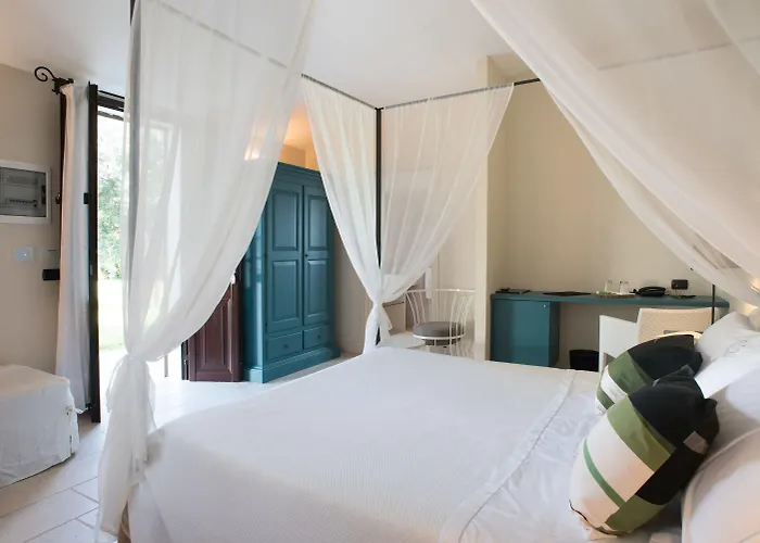 Masseria Panareo Отранто