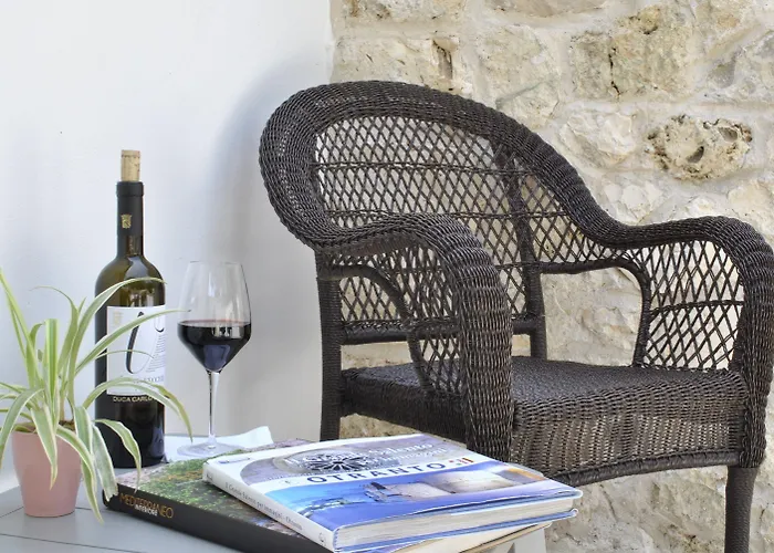 Hotell Masseria Panareo 3*