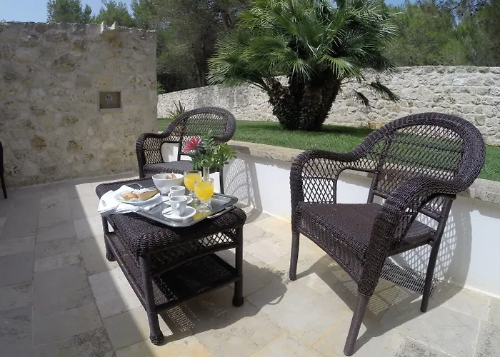 Masseria Panareo Otranto