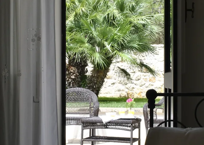 Masseria Panareo Hotell 3*