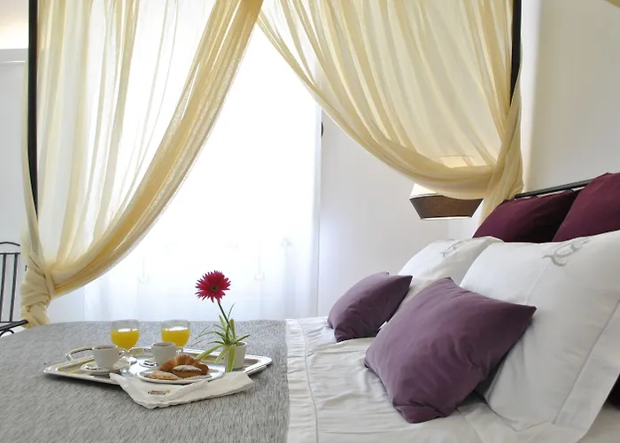 Hotell Masseria Panareo Otranto