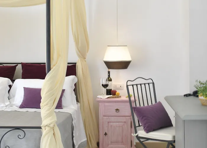 Hotell Masseria Panareo