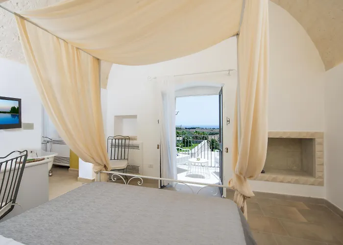 Masseria Panareo Otranto