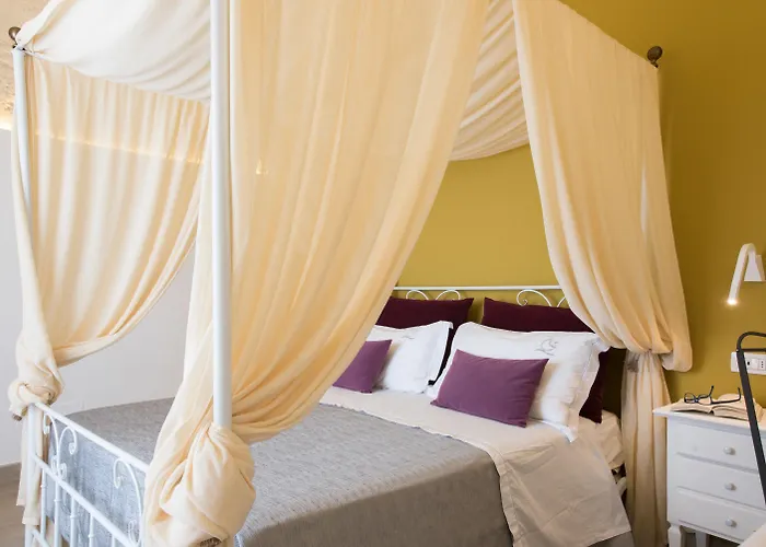 Hotel Masseria Panareo 3*