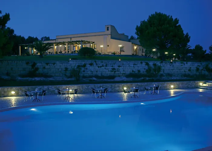 Masseria Panareo Hotell