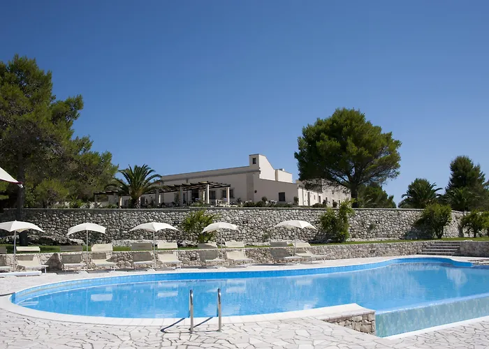 Masseria Panareo Hotell