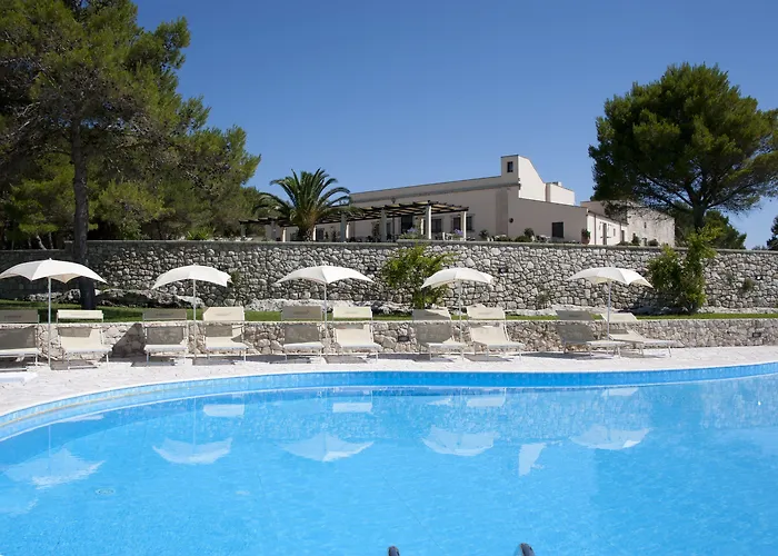 Hotell Masseria Panareo