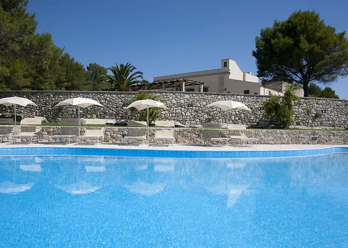 Masseria Panareo Hotel