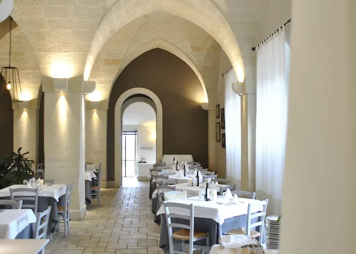Masseria Panareo 3*