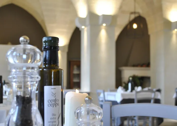 Hotell Masseria Panareo Otranto