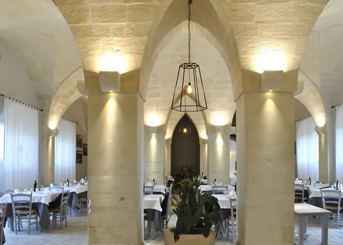 Masseria Panareo Отранто