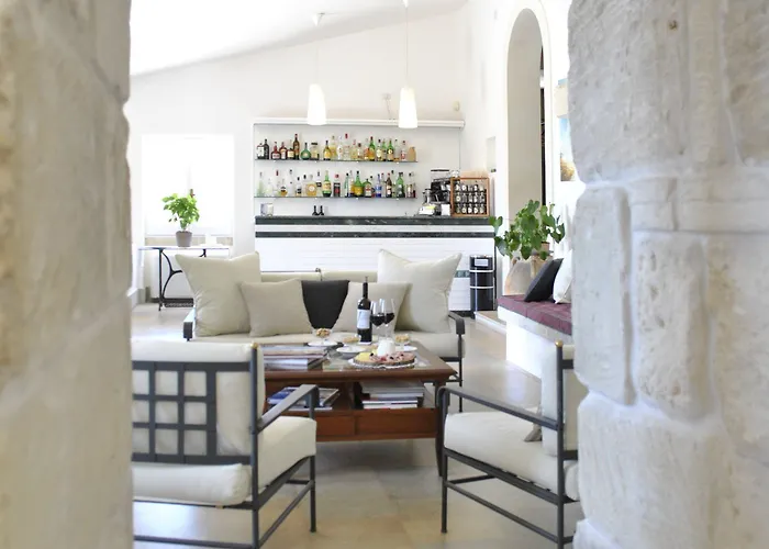 Masseria Panareo 3* Отранто