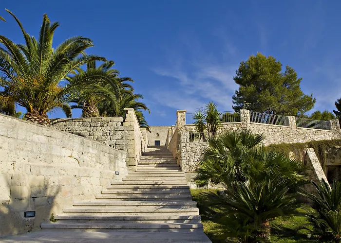 Masseria Panareo Hotell Otranto