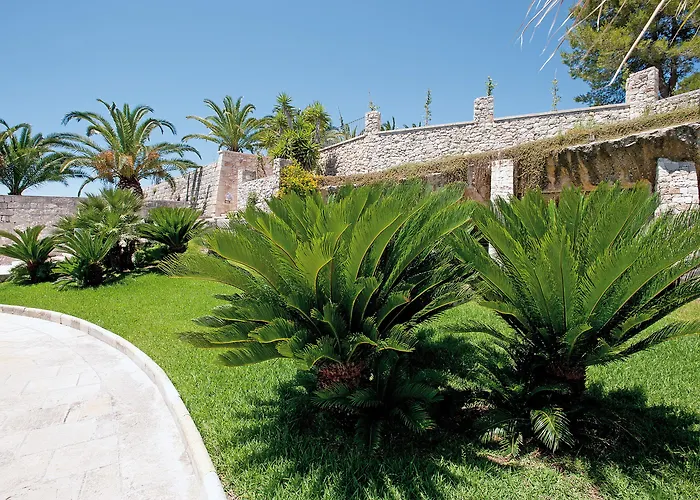 Готель Masseria Panareo 3*