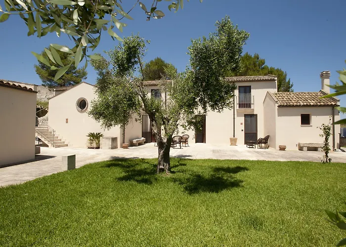 Masseria Panareo 3* Отранто