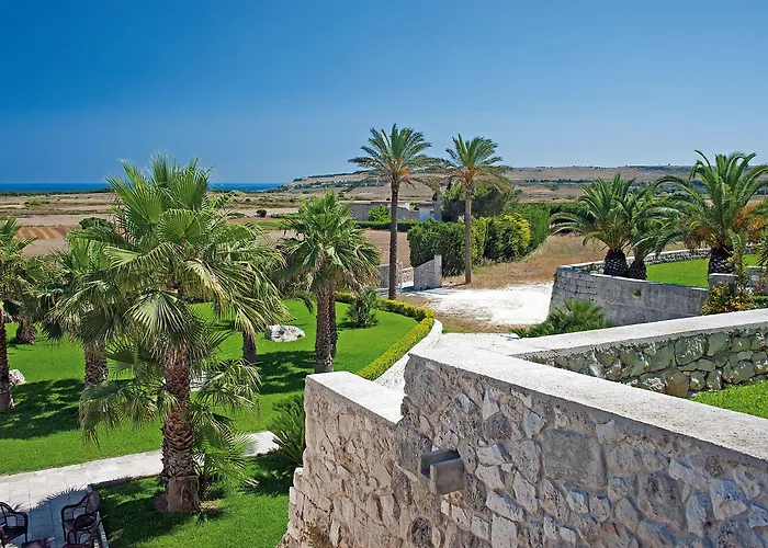 Masseria Panareo Hotell
