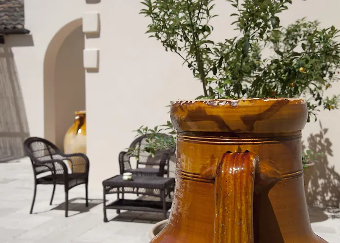 Hotell Masseria Panareo