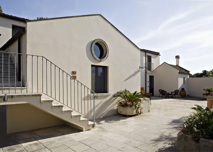 Masseria Panareo Готель 3*