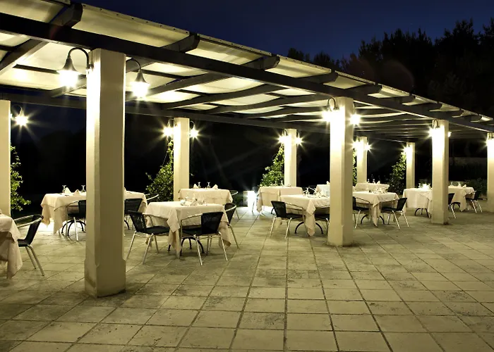 Hotel Masseria Panareo