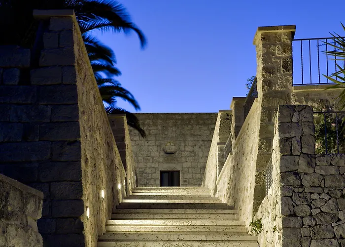 Masseria Panareo 3* Отранто