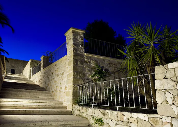 Hotell Masseria Panareo Otranto