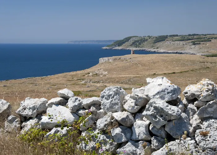 Masseria Panareo Hotell