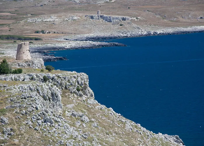 Masseria Panareo Отранто