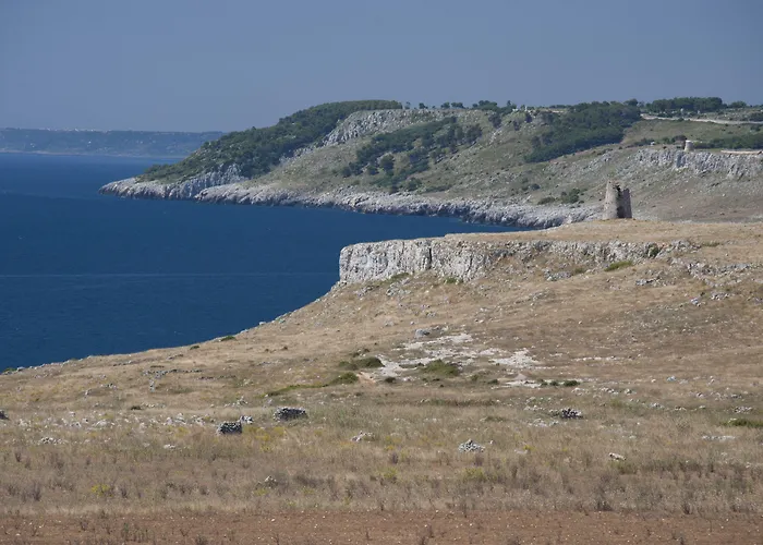 Masseria Panareo 3* Отранто