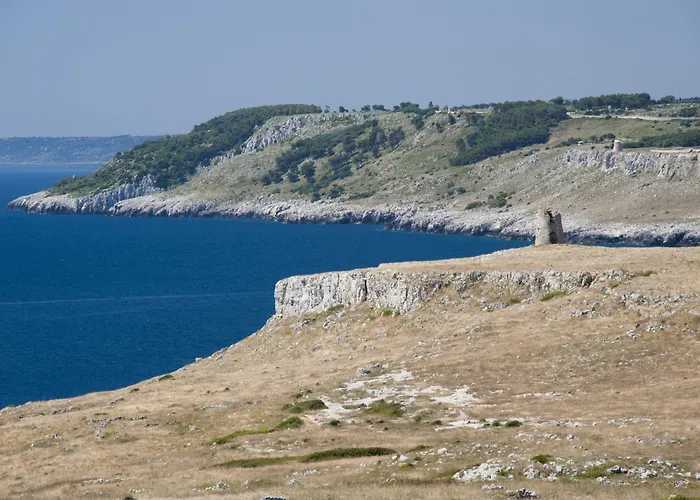 Masseria Panareo Hotell Otranto