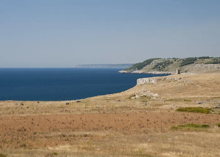 Masseria Panareo Отранто