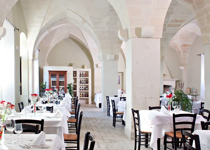Готель Masseria Panareo 3*