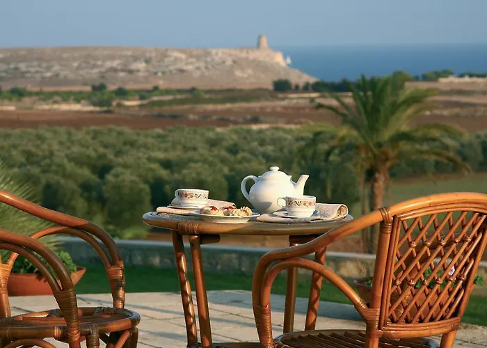 Masseria Panareo Hotell Otranto