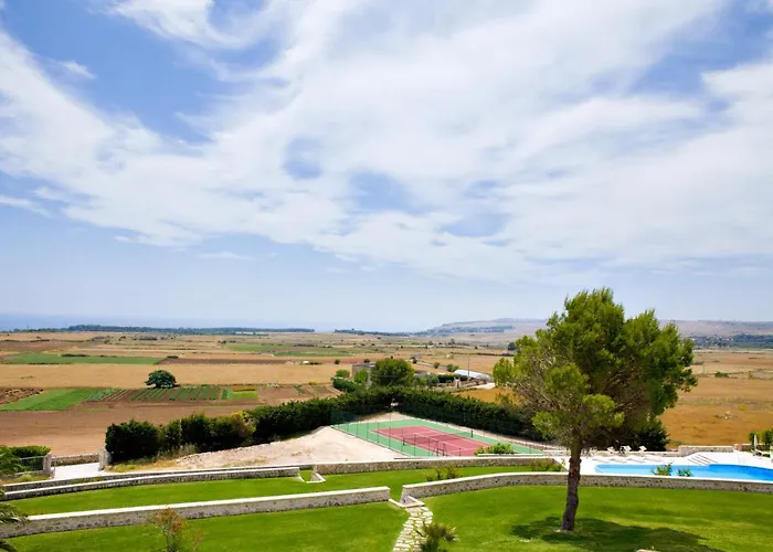 Masseria Panareo Hotel Otranto